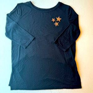 Old Navy Girl’s Tunic Shirt | Size 10-12